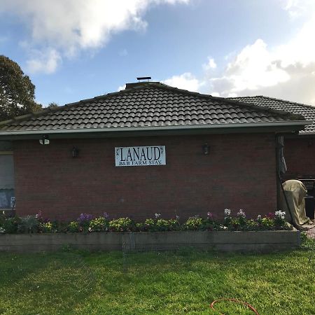 Lanaud Farm Stay Allansford Exterior foto